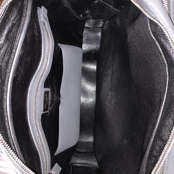 Prada Saffiano Cuir Leather Briefcase - Picture 4 of 7